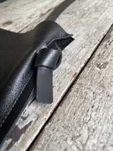 Load image into Gallery viewer, Saddlebag (veg tan leather)
