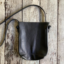 Load image into Gallery viewer, Edie Kahula Pereira Goods Little Field bag black crossbody  www.ediekahulapereira.com