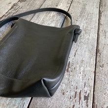 Load image into Gallery viewer, Edie Kahula Pereira Goods Little Field bag black crossbody  www.ediekahulapereira.com