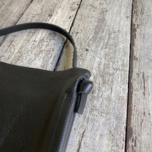 Load image into Gallery viewer, Edie Kahula Pereira Goods Little Field bag black crossbody  www.ediekahulapereira.com