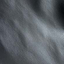 Load image into Gallery viewer, black leather swatch